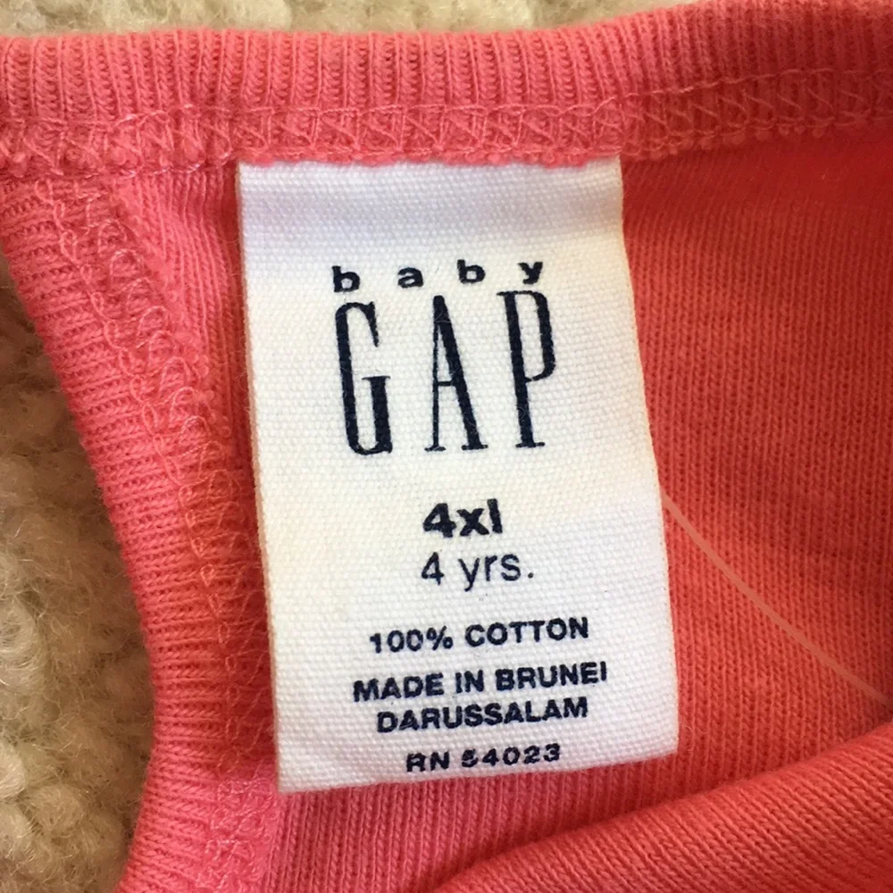 NWT baby Gap T-shirt